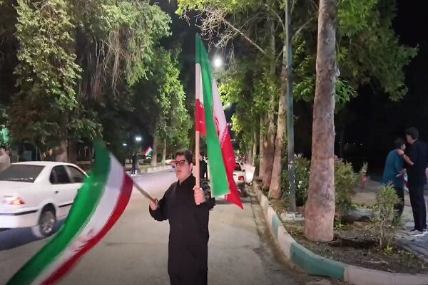 برگزاری صد و هفتمین اجتماع «نحن منتقمون» در کرمانشاه همزمان با شب اول محرم+تصاویر