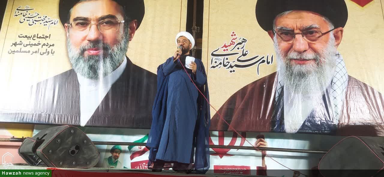 اسلام انقلابی؛ عامل اصلی تقابل استکبار با ایران
