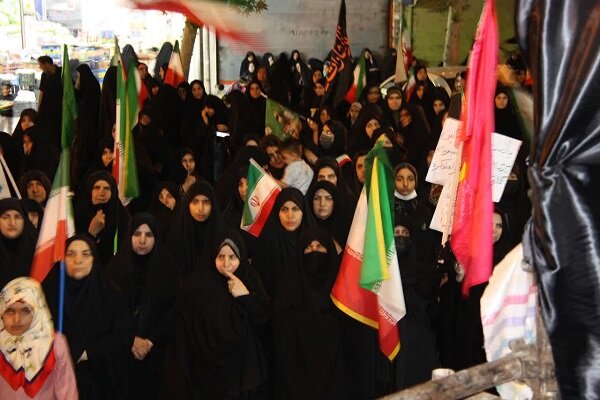 اقامه عزای سیدالشهدا(ع) عین بصیرت و تقوای ایمنی است+تصاویر