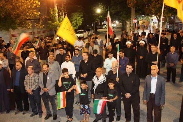 اقامه عزای سیدالشهدا(ع) عین بصیرت و تقوای ایمنی است+تصاویر