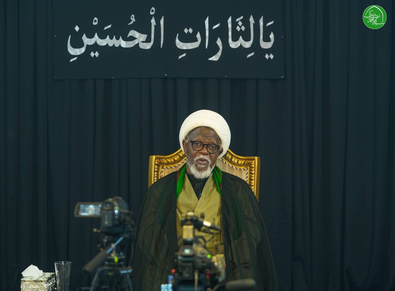با حضور شیخ زکزاکی دوره آموزشی طلاب نیجریهای آغاز شد با حضور شیخ زکزاکی دوره آموزشی طلاب نیجریهای آغاز شد