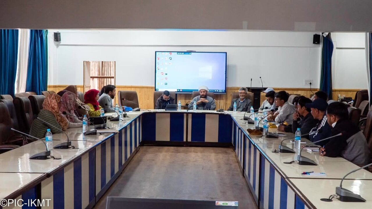 مطہری ایجوکیشنل سوسائٹی کے تحت اساتذہ اور پرنسپل حضرات کے لیے تربیتی ورکشاپ