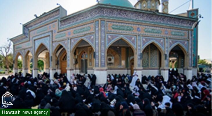 اجرای برنامه عزاداری در آستان بیش از ۲۰ امامزاده شاخص لرستان