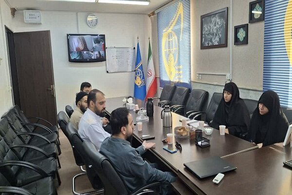 نشست قرارگاه نوجوانی و اتحادیه انجمن اسلامی کرمانشاه برگزار شد+تصاویر