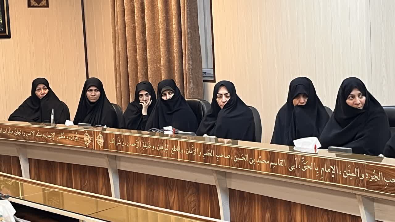 مربیان طرح امین بافق