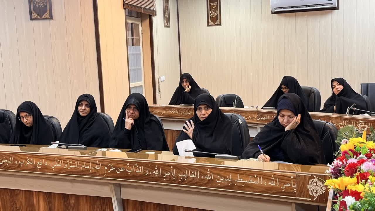 مربیان طرح امین بافق