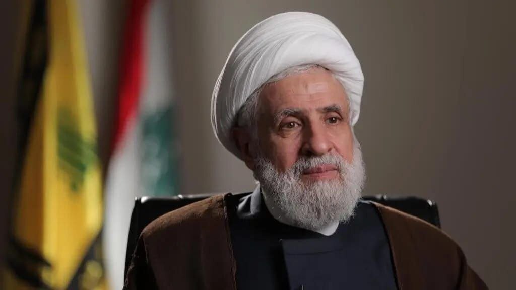 Sheikh Qassem Sends Letter of Gratitude to Ghalibaf over Iran’s Support to Lebanon