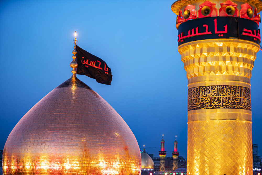 في رحابِ المحرمِ الحرام.. ابيات في مصاب الامام الحسين (عليه السلام)