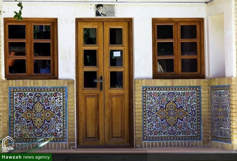 مدرسه علمیه جهانگیرخان به بهانه اعزام طلاب گروه تبلیغی جهادی شهید فتاحی