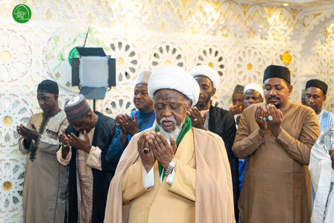 Cheikh Zakzaky : Servir l’humanité est la véritable mission du Mouvement islamique