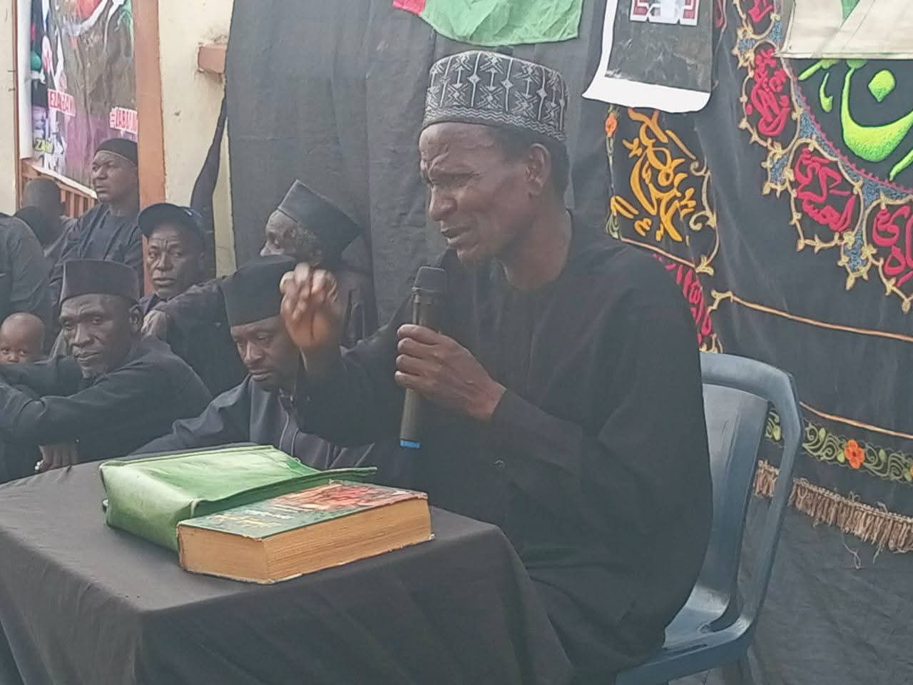 An Fara Zaman Juyayin Ashura na Goman Farko na Watan Muharram a Garin Doma ta Jihar Nasarawa / Jaddada Muhimmancin Yin Koyi da Makarantar Karbala Wajen Yaki da Zalunci