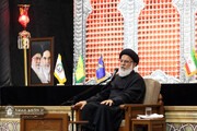 شہادتوں سے الٰہی منصوبہ نہیں رکتا، ایران حق و باطل کی فیصلہ کن جدوجہد کے راستے پر گامزن ہے: حجۃ الاسلام میرباقری