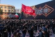 "دو محرم؛ جب کربلا نے آغوشِ انتظار وا کی اور حسینؑ اتر آئے"