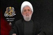 الشيخ نعيم قاسم: مشروع استعمار إيران فَشَل.. وجبروت الطغيان الأميركي انكسر.. و"إسرائيل" سترحل من لبنان