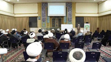 کارگاه «رهبری سازمانی در حوزه‌های علمیه» برگزار شد