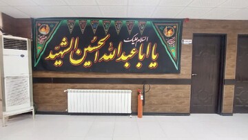 دارالمؤمنین کاشان سیاهپوش شد+ تصاویر