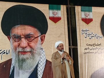 وحدت و حضور مردم، مهم‌ترین پاسخ به توطئه‌های دشمن است