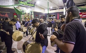احکام شرعی | استفاده از آلات موسیقی در عزاداری