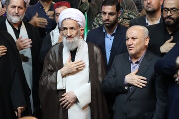 تصاویر/ اجتماع مردمی شهرستان ساری