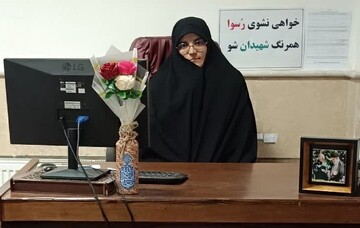 طلاب خواهر در تحقق جهاد تبیین، نقشی راهبردی، آگاهی‌بخش و تمدن‌ساز دارند