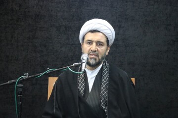 تصاویر/ سوگواری حضرت اباعبدالله الحسین (ع) در دفتر امام جمعه چهاردانگه