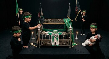 گهواره‌هایی که در آتش سوختند