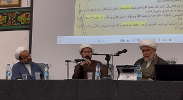 ایمان، در میدان آزمون‌های سخت تقویت می‌شود