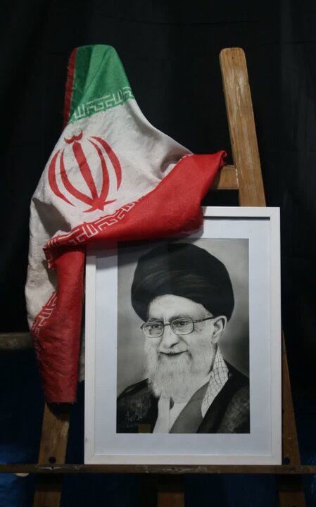 تصاویر / اقامه عزای حسینی در تجمع شبانه شهرستان نوشهر