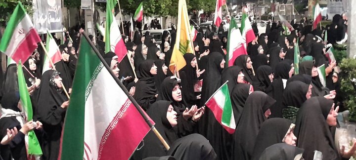 تصاویر/ حضور حماسی در فریدونکنار