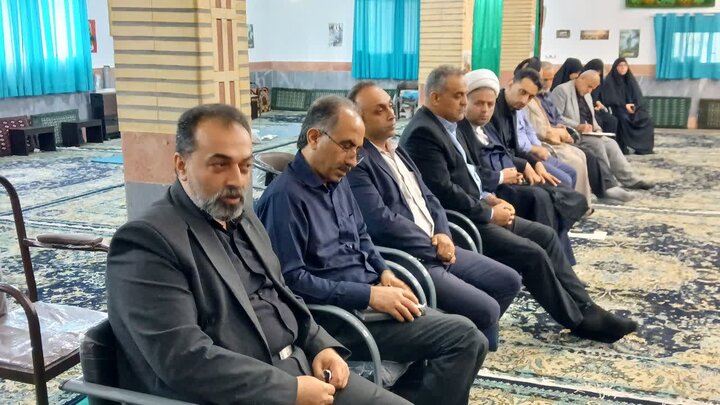 تصاویر/ برگزاری جلسه فرهنگ عمومی دابودشت