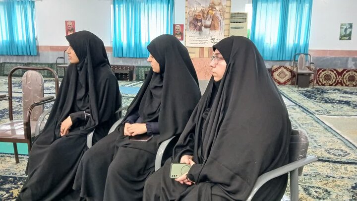 تصاویر/ برگزاری جلسه فرهنگ عمومی دابودشت