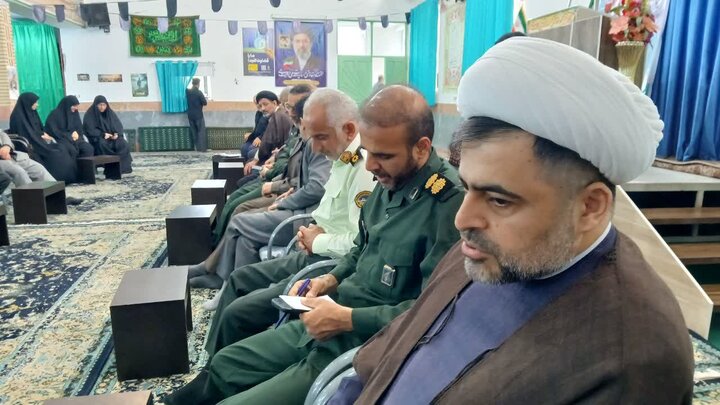 تصاویر/ برگزاری جلسه فرهنگ عمومی دابودشت