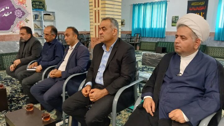 تصاویر/ برگزاری جلسه فرهنگ عمومی دابودشت