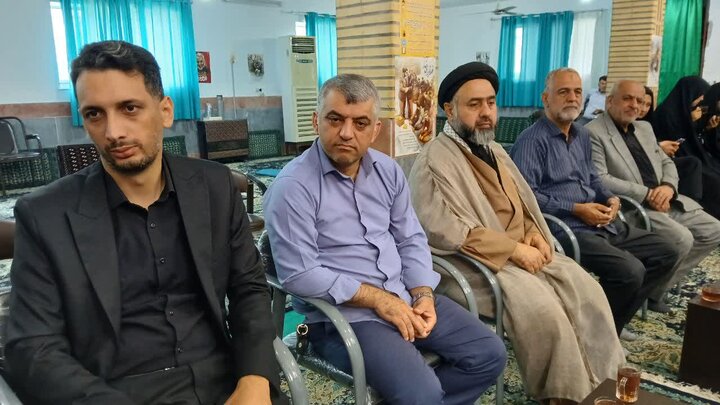 تصاویر/ برگزاری جلسه فرهنگ عمومی دابودشت