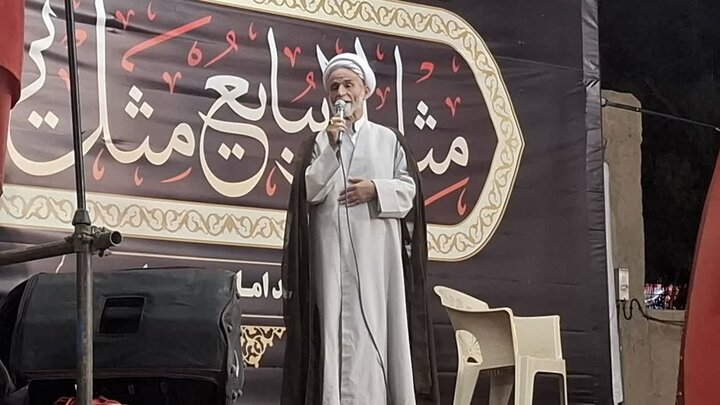 تصاویر / صد و هشتمین تجمع مردمی فین کاشان همزمان با عزاداری دومین شب محرم در میدان عامریه