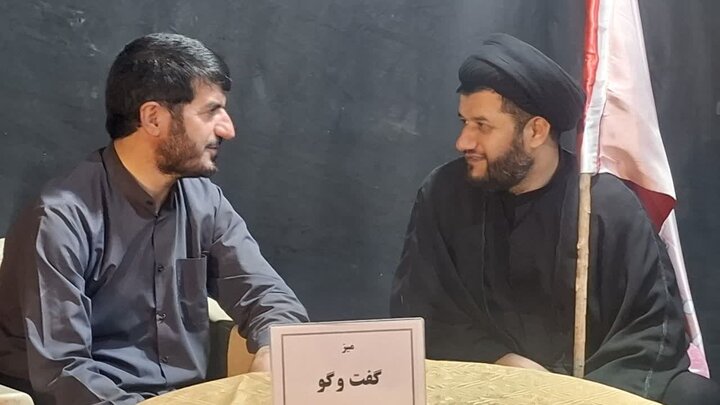 تصاویر / صد و هشتمین تجمع مردمی فین کاشان همزمان با عزاداری دومین شب محرم در میدان عامریه
