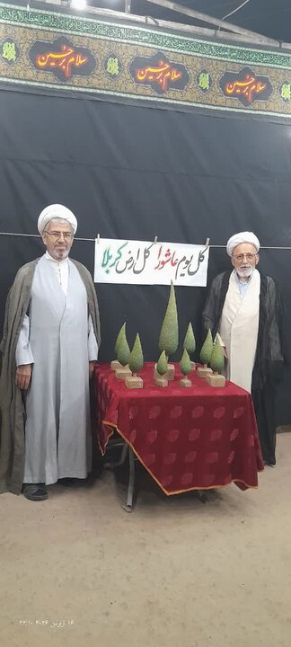 تصاویر / صد و هشتمین تجمع مردمی فین کاشان همزمان با عزاداری دومین شب محرم در میدان عامریه