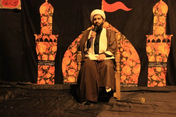 تصاویر/ مراسم شب دوم محرم در شهرستان چرداول