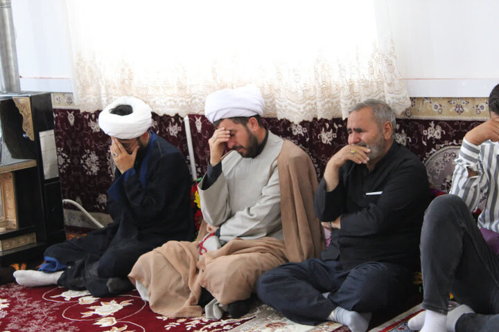 تصاویر/ همایش طلایه‌داران تبلیغ در شهرستان باروق
