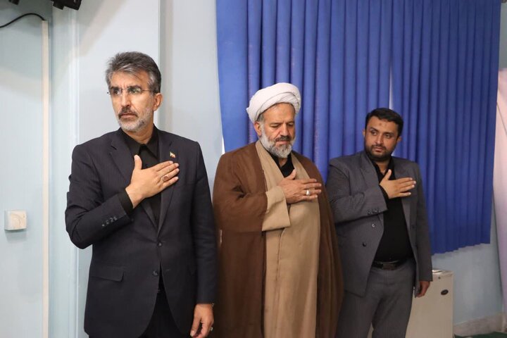 تصاویر/ مراسم عزای اباعبدالله الحسین (ع) در دفتر نماینده ولی فقیه در مازندران