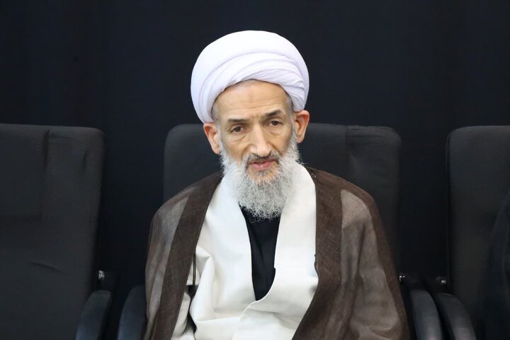 تصاویر/ مراسم عزای اباعبدالله الحسین (ع) در دفتر نماینده ولی فقیه در مازندران