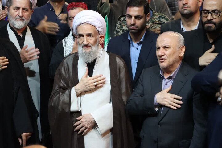 اجتماع مردمی شهرستان ساری