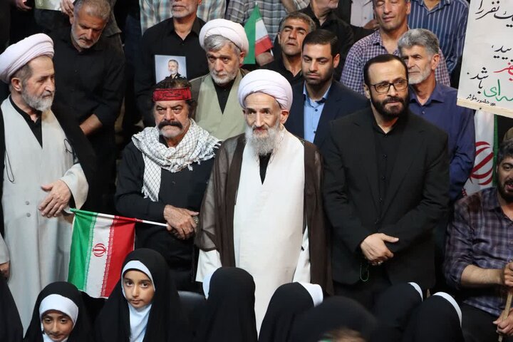اجتماع مردمی شهرستان ساری