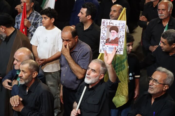 اجتماع مردمی شهرستان ساری