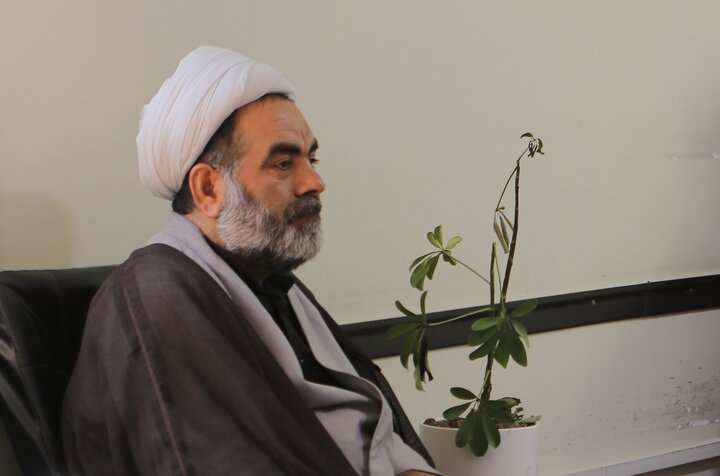 جلسه اعضای شورای موسسه فرهنگی تبلیغی سراج