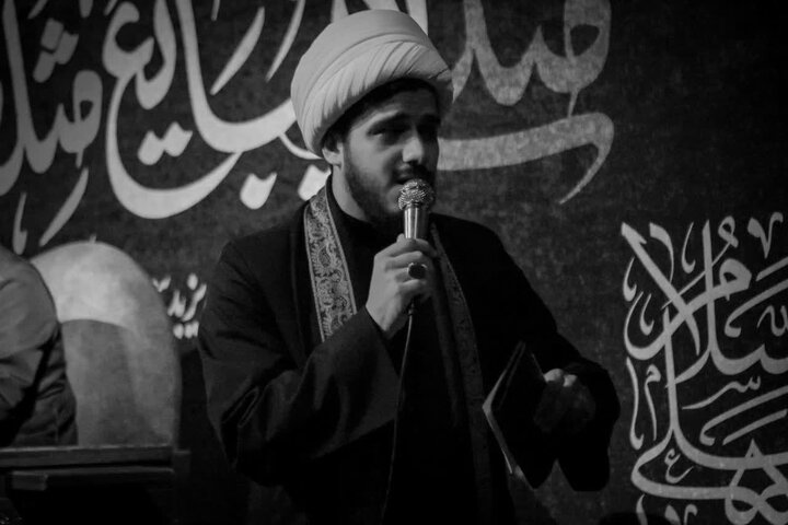 تصاویر/ شب اول محرم هیئت رزمندگان اسلام یزد