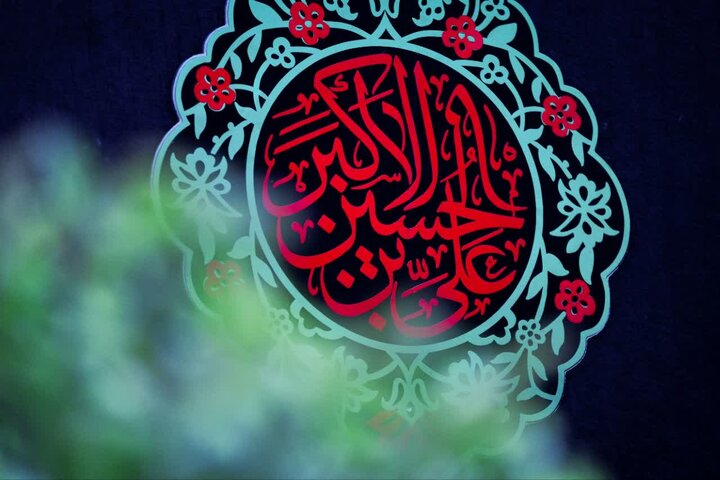 تصاویر/ امامزاده صالح(ع) سیاهپوش محرم