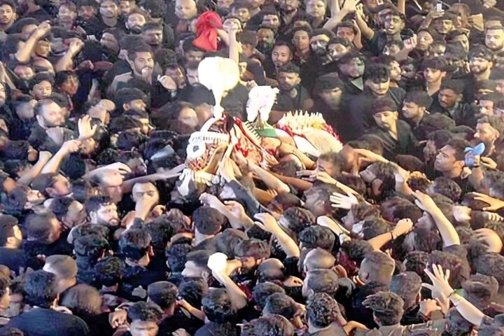محرم الحرام 1448ھ میں پنجاب بھر میں دفعہ 144 نافذ / مختلف قسم کی پابندیاں عائد