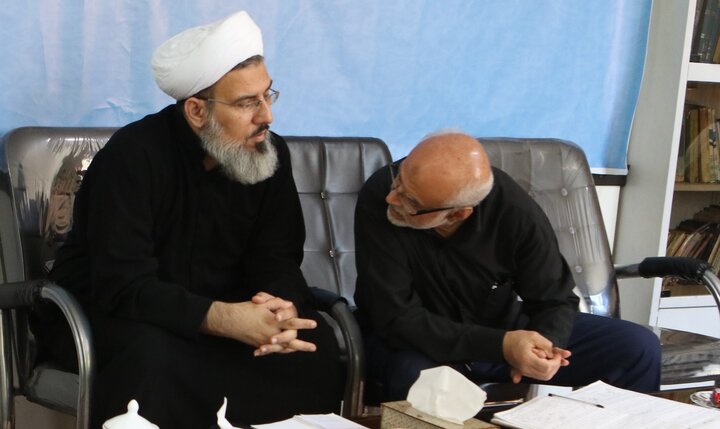 کمیته موقوفات و منابع پایدار حوزه علمیه همدان