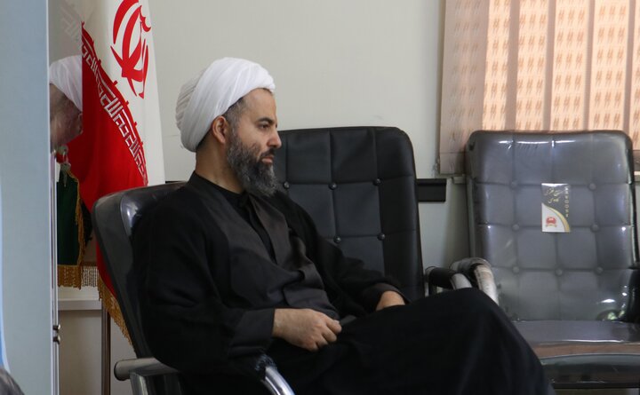 کمیته موقوفات و منابع پایدار حوزه علمیه همدان